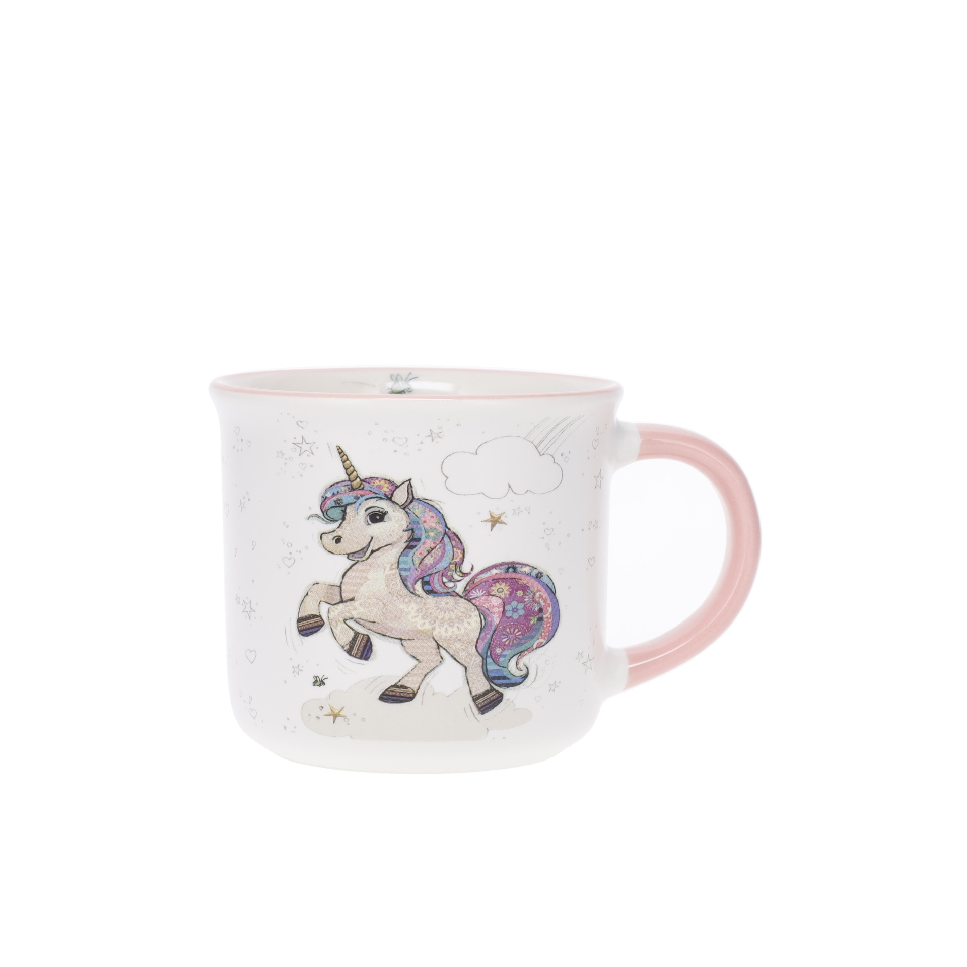 Mug timbale expresso 125 ml kook licorne - kiub