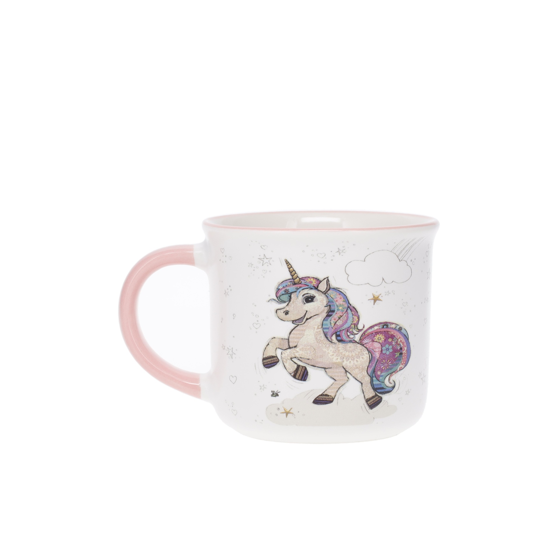 Mug timbale expresso 125 ml kook licorne - kiub