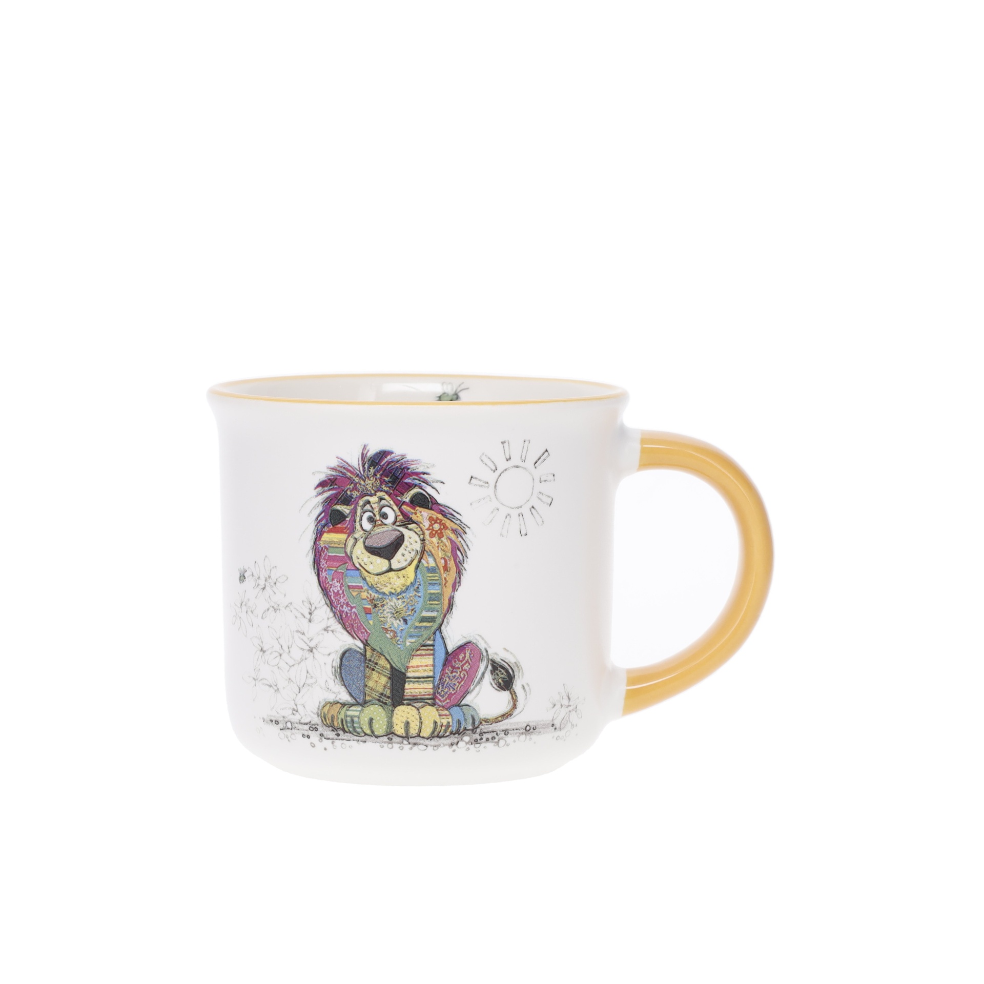 Mug timbale expresso 125 ml kook lion - kiub