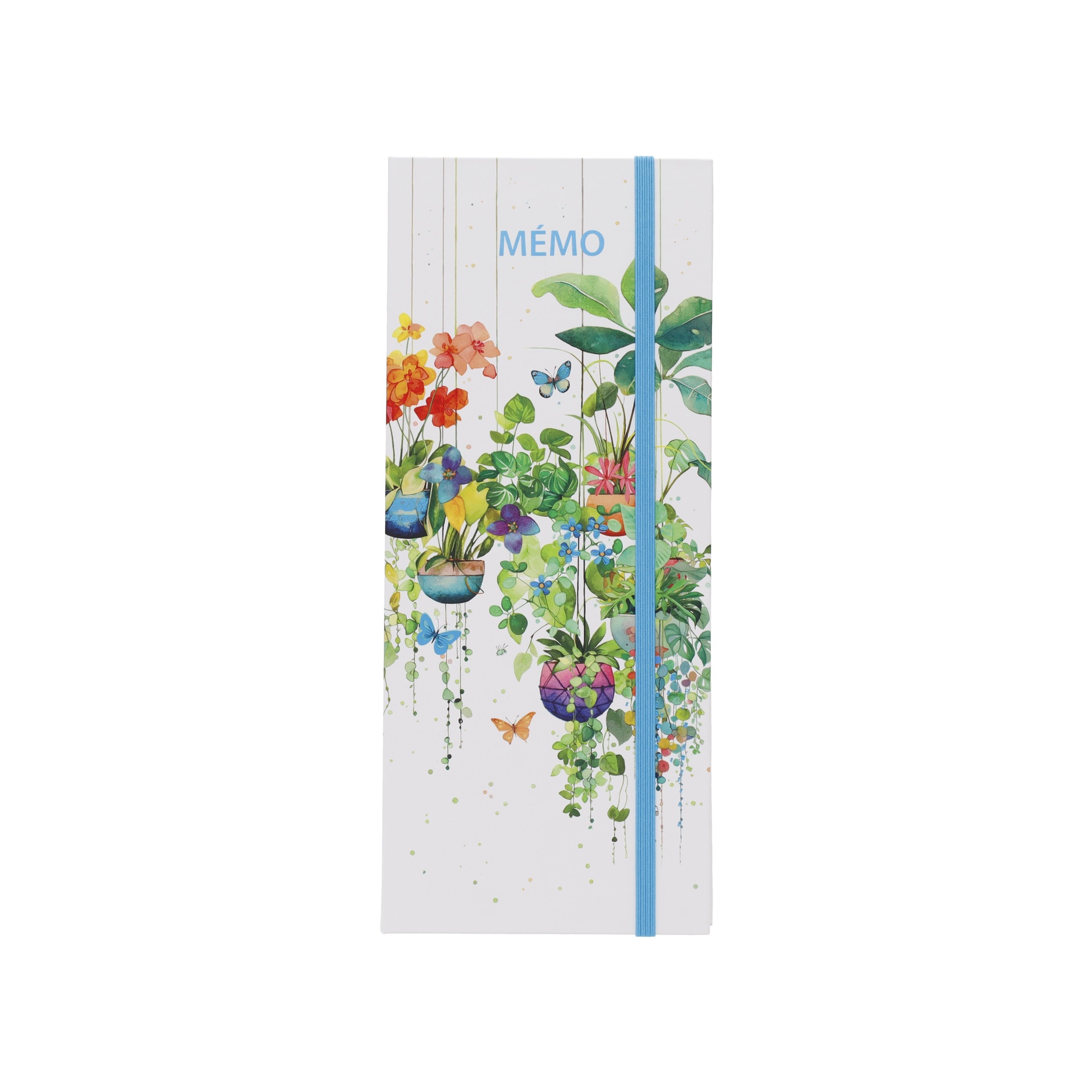 Bloc mémo note couvertue rigide portfolio - kiub