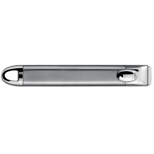 Poignee zenith en inox brosse - cristel