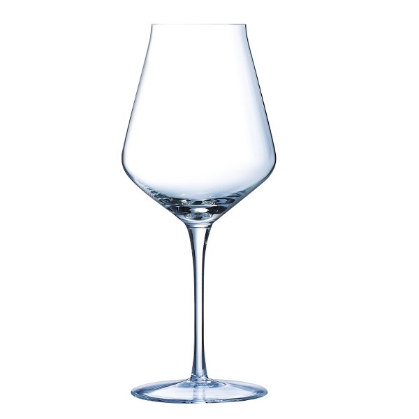 Reveal up lot de 2 verres a vin 40 cl soft - chef et sommelier