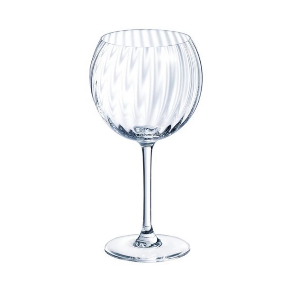 Lot de 6 verres à vin ballon symétrie 58 cl - chef et sommelier