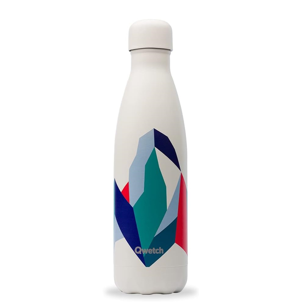 Bouteille isotherme - altitude mastic 500 ml - qwetch