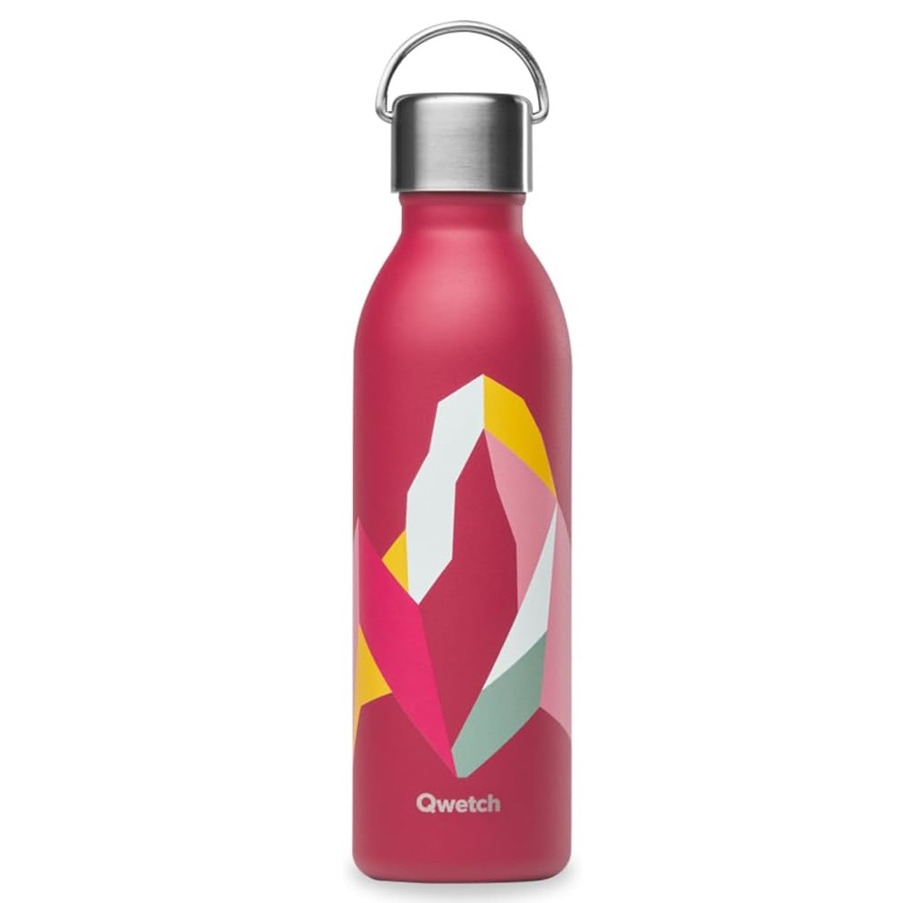Bouteille isotherme active altitude grenat 600 ml - qwetch
