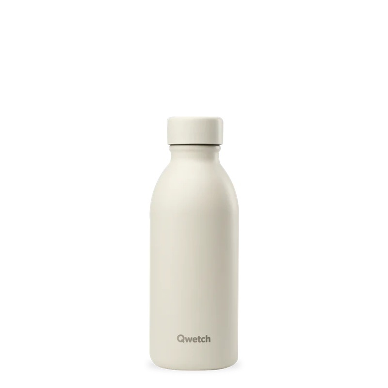 Bouteille isotherme icon matt sable 500 ml - qwetch