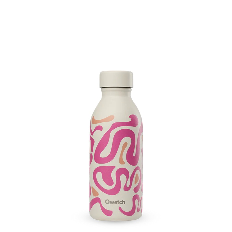 Bouteille isotherme icon waves sable 500 ml - qwetch
