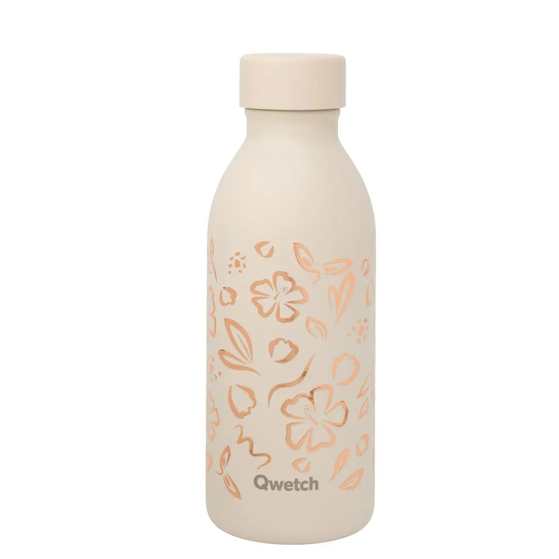 Bouteille isotherme icon moani sable 500 ml - qwetch