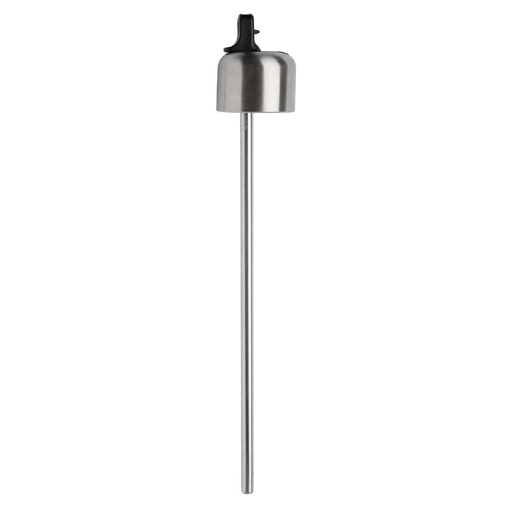 Bouchon sport originals avec paille - inox pour bouteille classique 750 ou 1000 ml - qwetch