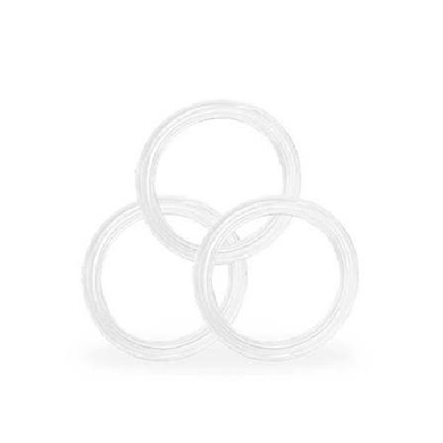 Lot de 3 joints d'étanchéité pour bouteille classique 750 ml ou 1l - qwetch