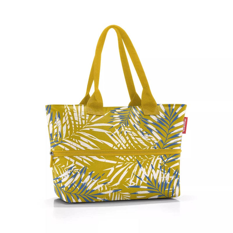 Shopper e1 jungle curry sac de courses extensible - reisenthel