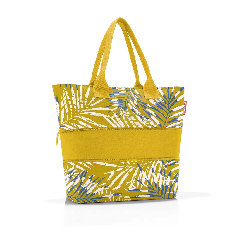 Shopper e1 jungle curry sac de courses extensible - reisenthel