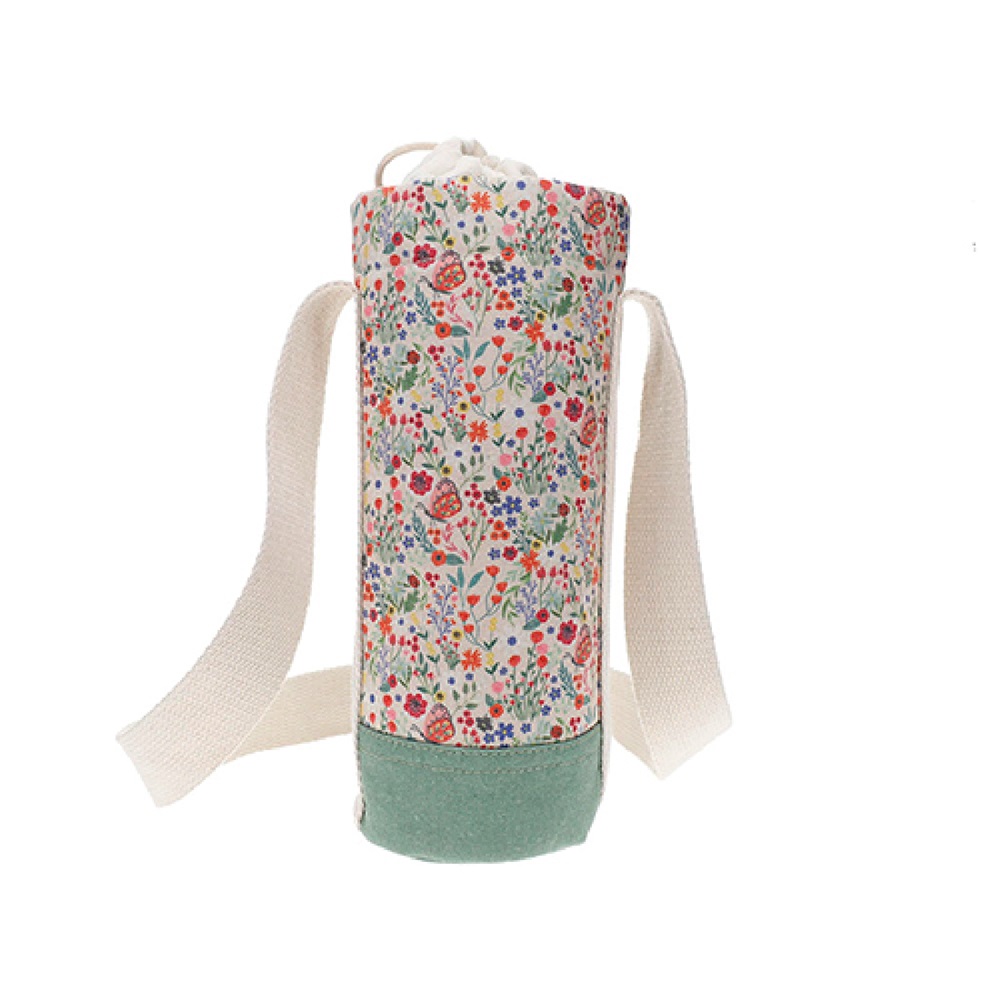 Sac isotherme bouteille jardin d'eden - kiub