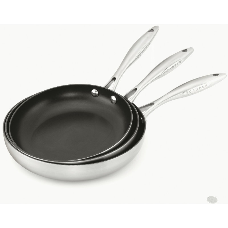 Poêle antiadhésive ctx 26 cm - scanpan