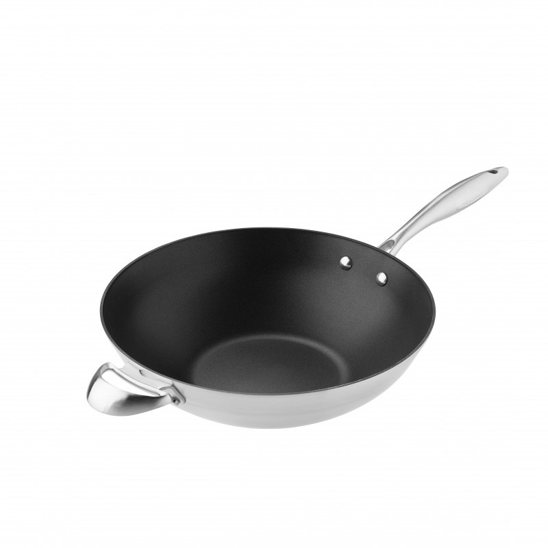 Wok antiadhesif ctx 32cm - scanpan