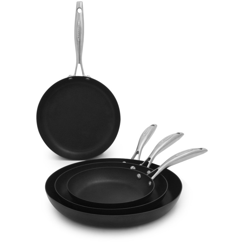 Poele anti adherente pro iq 26 cm - scanpan