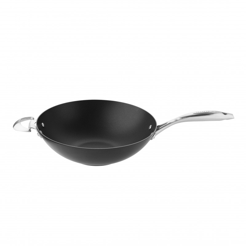 Wok antiadhesif pro iq 32 cm - scanpan
