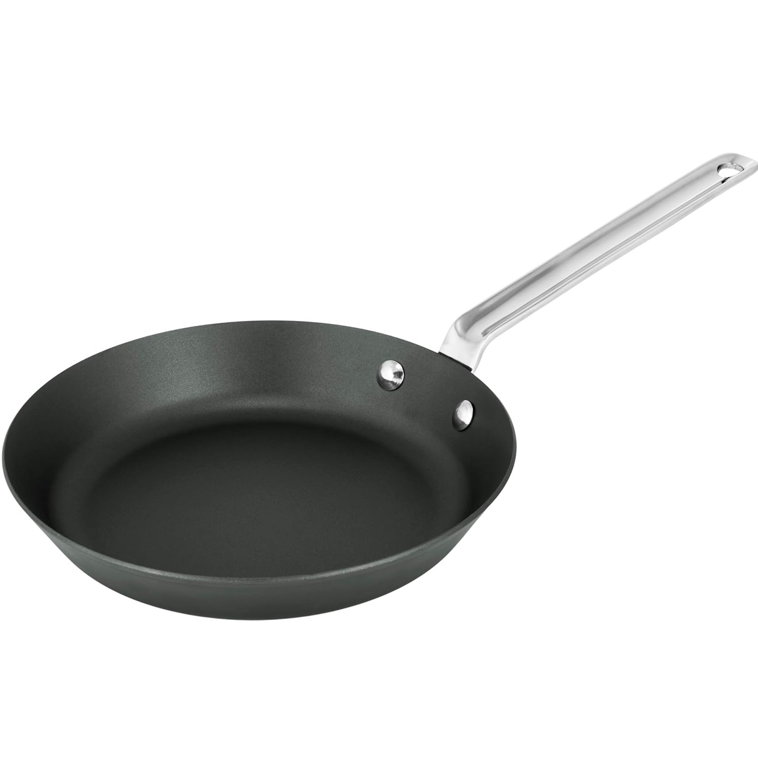 Poêle en acier noir au carbone - black iron 26 cm - scanpan