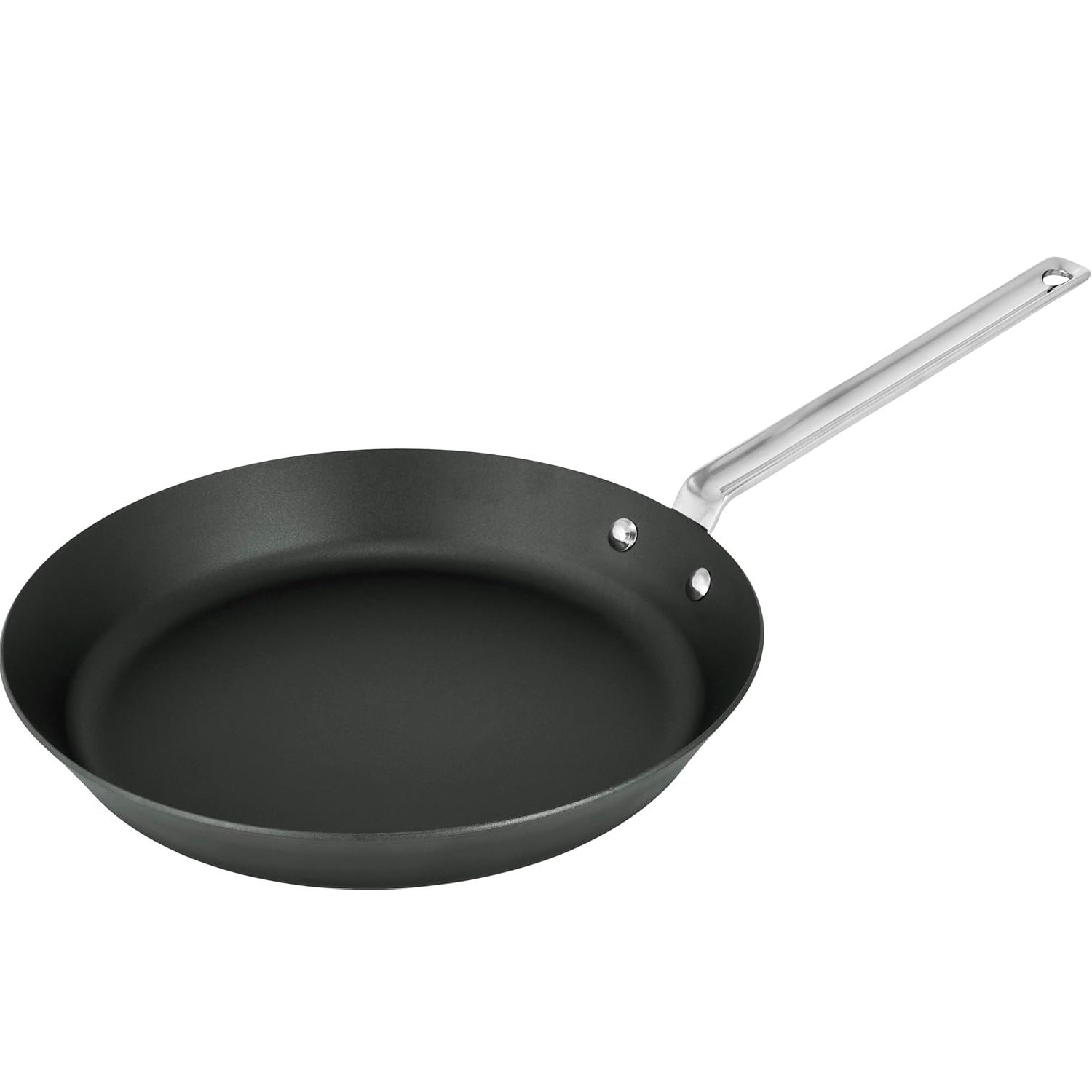 Poêle en acier noir au carbone - black iron 30 cm - scanpan
