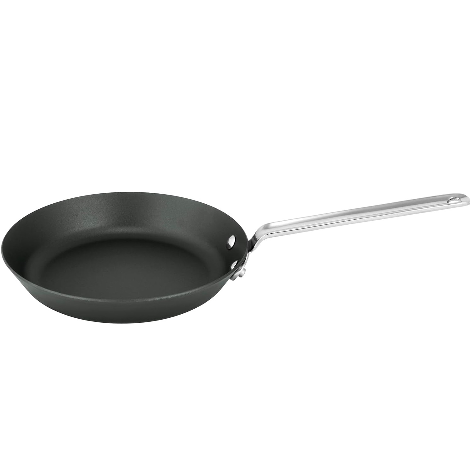 Poêle en acier noir au carbone - black iron 30 cm - scanpan
