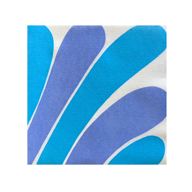 Lot de 20 serviettes de table intisse 40 x 40 cm ondas - francoise paviot