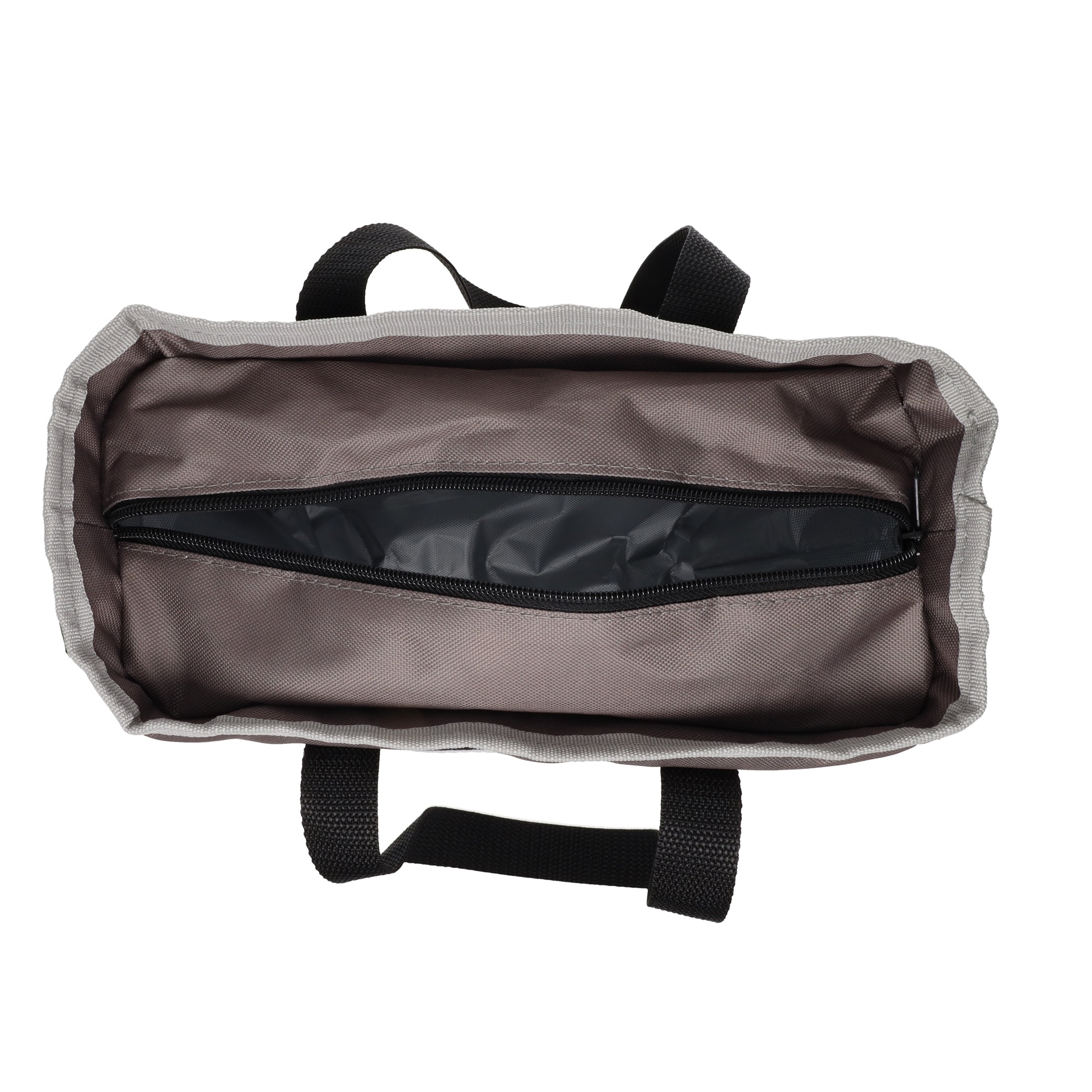 Lunch bag isotherme en matière recyclé 35cm kook chien - kiub