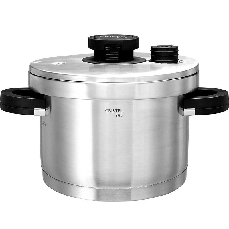 Autocuiseur alto 20 cm 4 l + couvercle - cristel