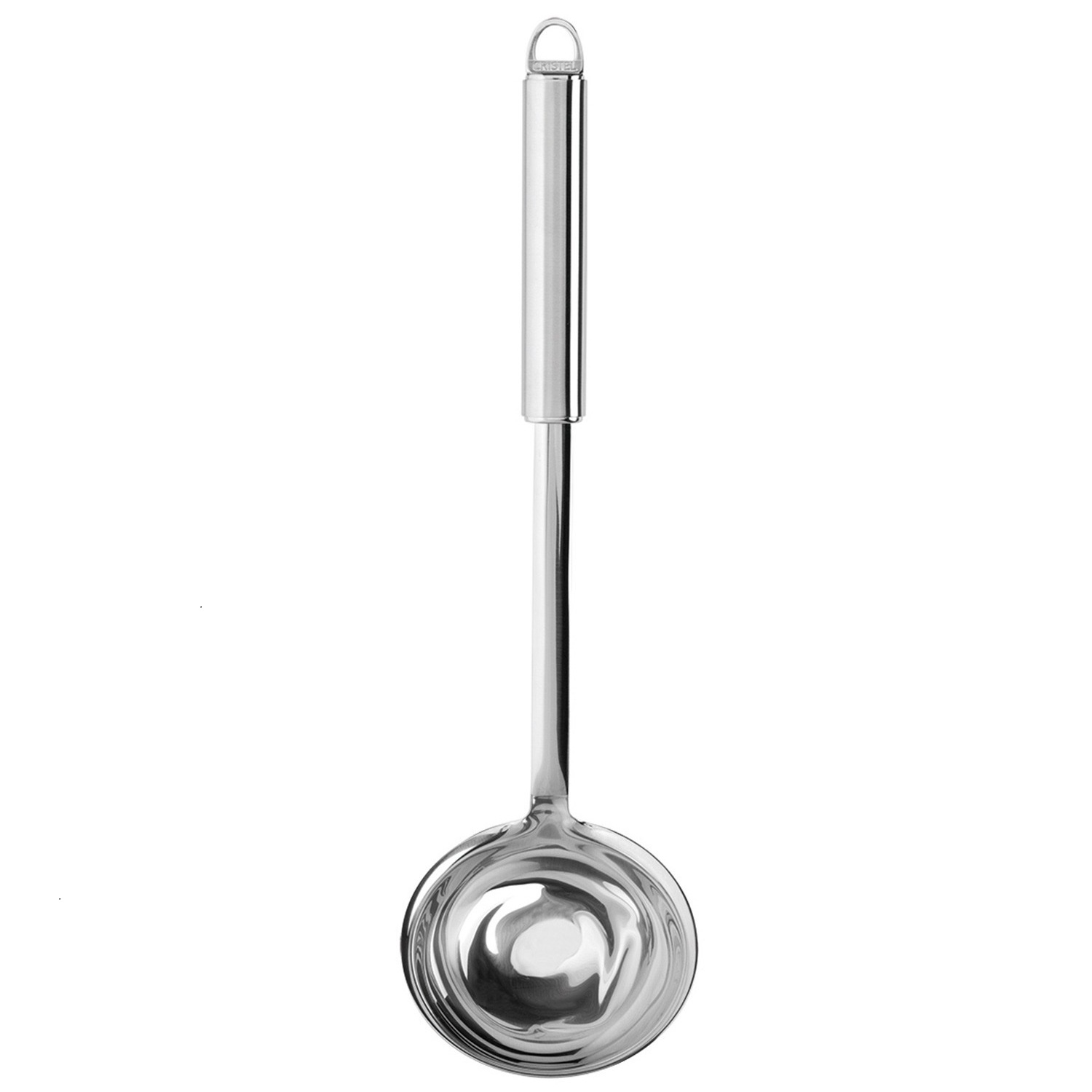 Grande louche inox - cristel