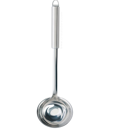 Louche moyenne en inox panoply - cristel 