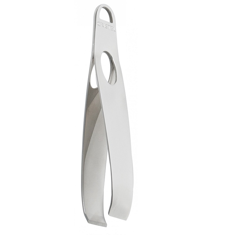 Pince a aretes de poisson en inox - cristel