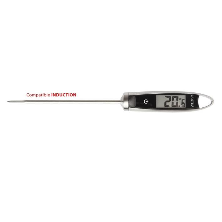 Thermometre de cuisine digital - cristel