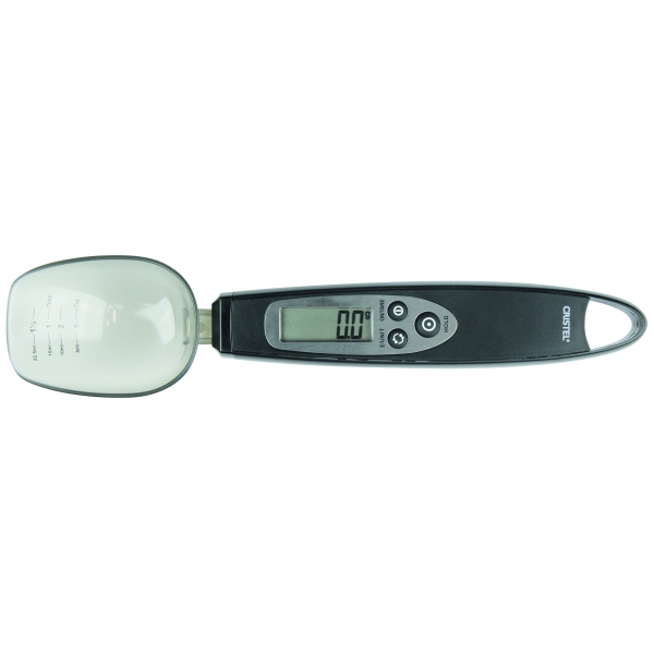 Balance cuillere peseuse cristel 0,1g a 300g - cristel