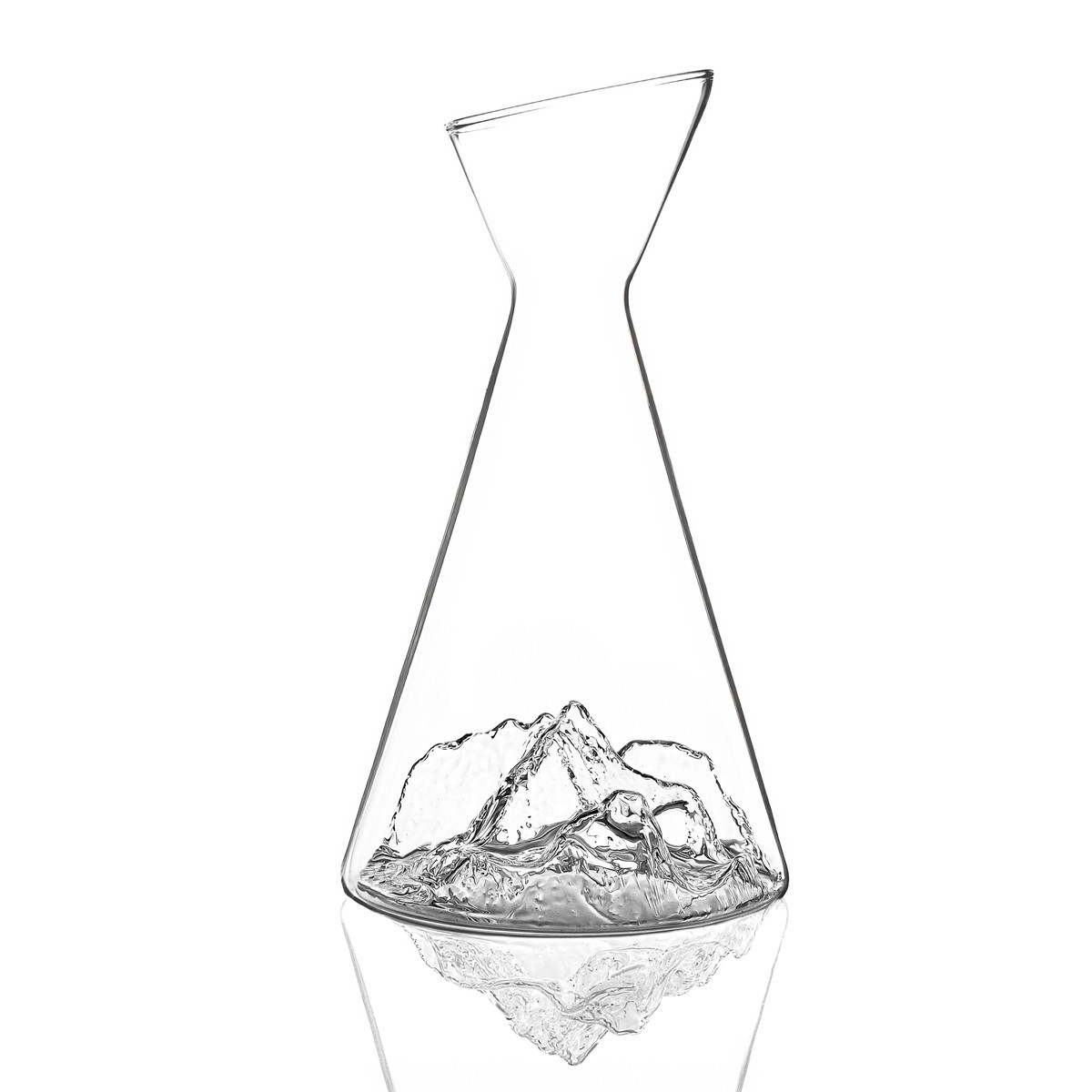 Carafe à eau everest topographic - alaskan maker