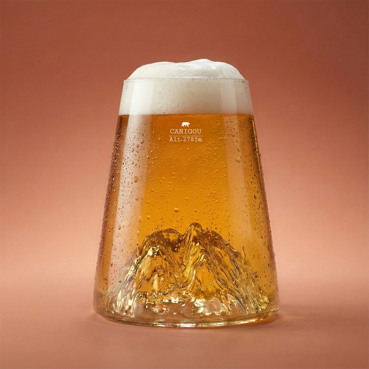 Verre long drink - canigou - alaskan maker
