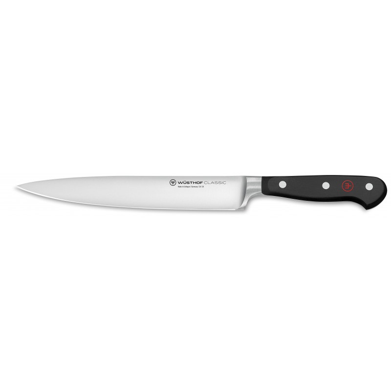 Couteau tranchelard classic 20 cm - wusthof