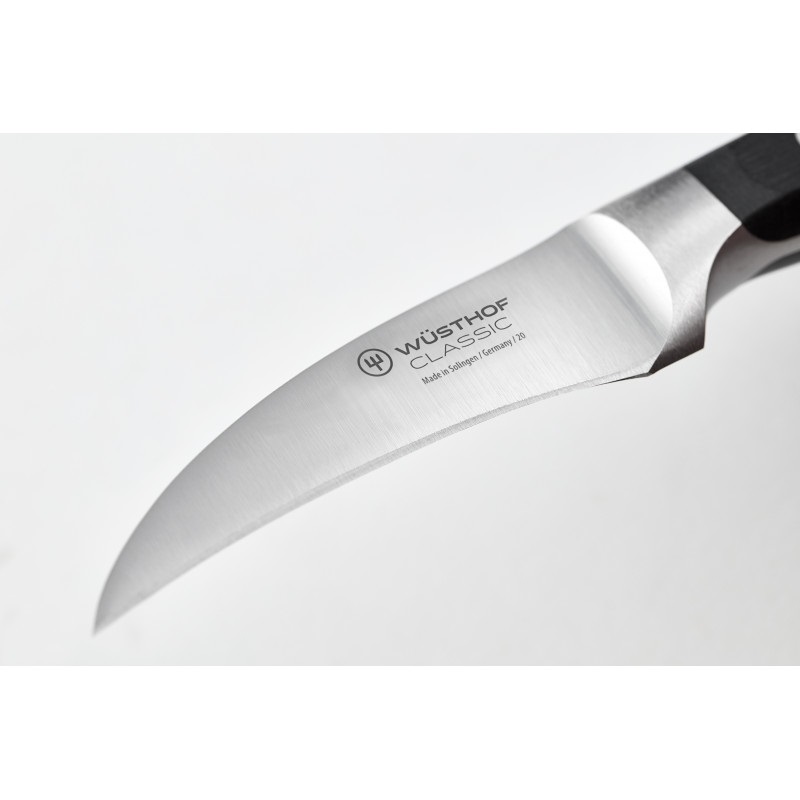 Couteau a legumes bec d'oiseau classic 7 cm - wusthof