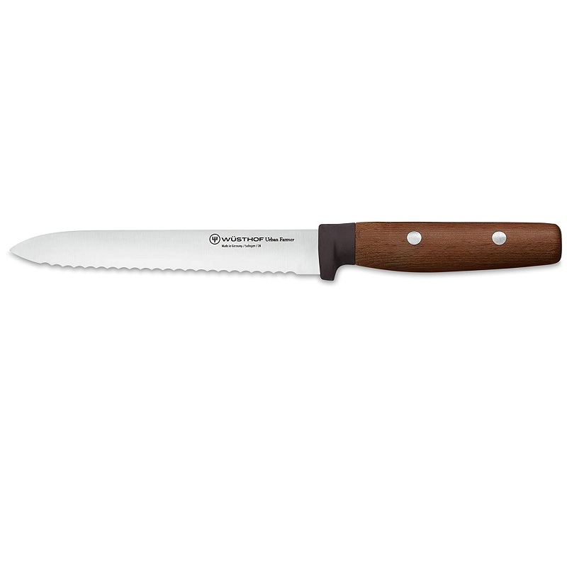 Couteau a saucisson urban farmer 14 cm - wusthof