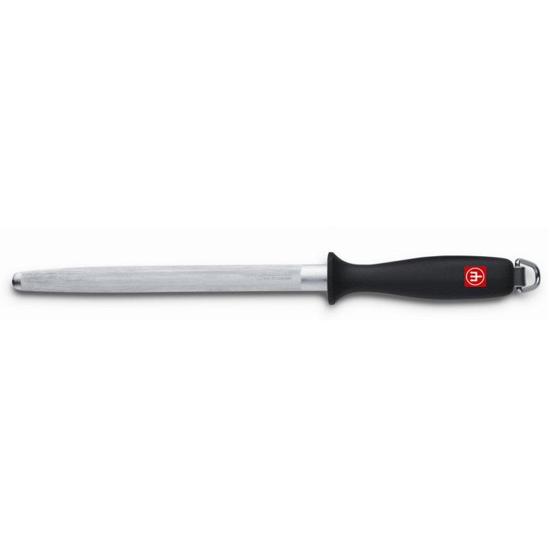 Fusil acier ovale 20 cm - wusthof