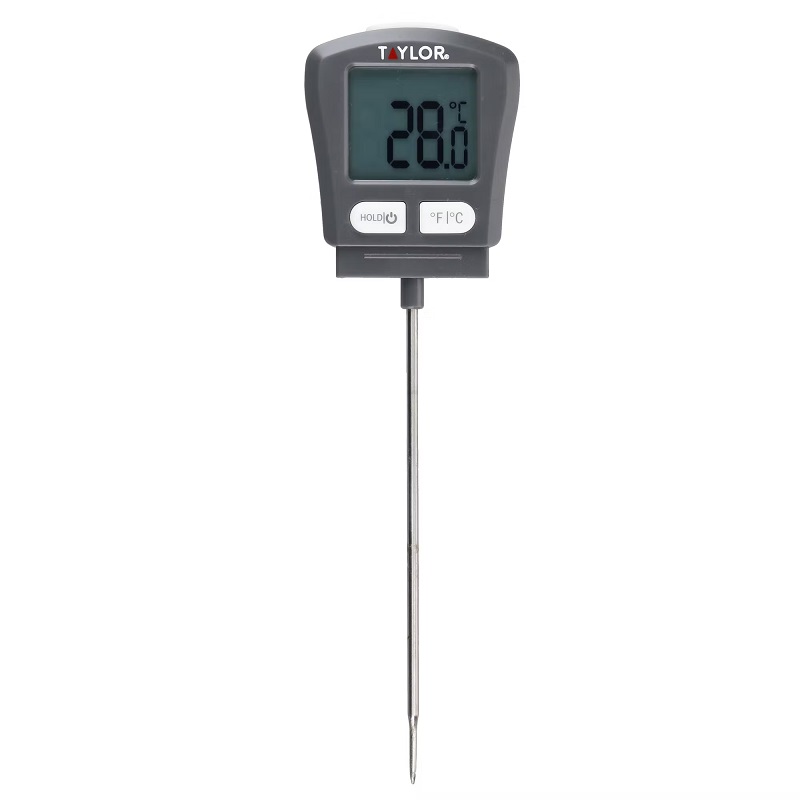 Thermometre digital rechargeable par usb taylor pro - kitchencraft