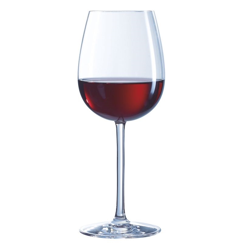 Oenologue expert lot de 6 verres a pied 55 cl - chef et sommelier