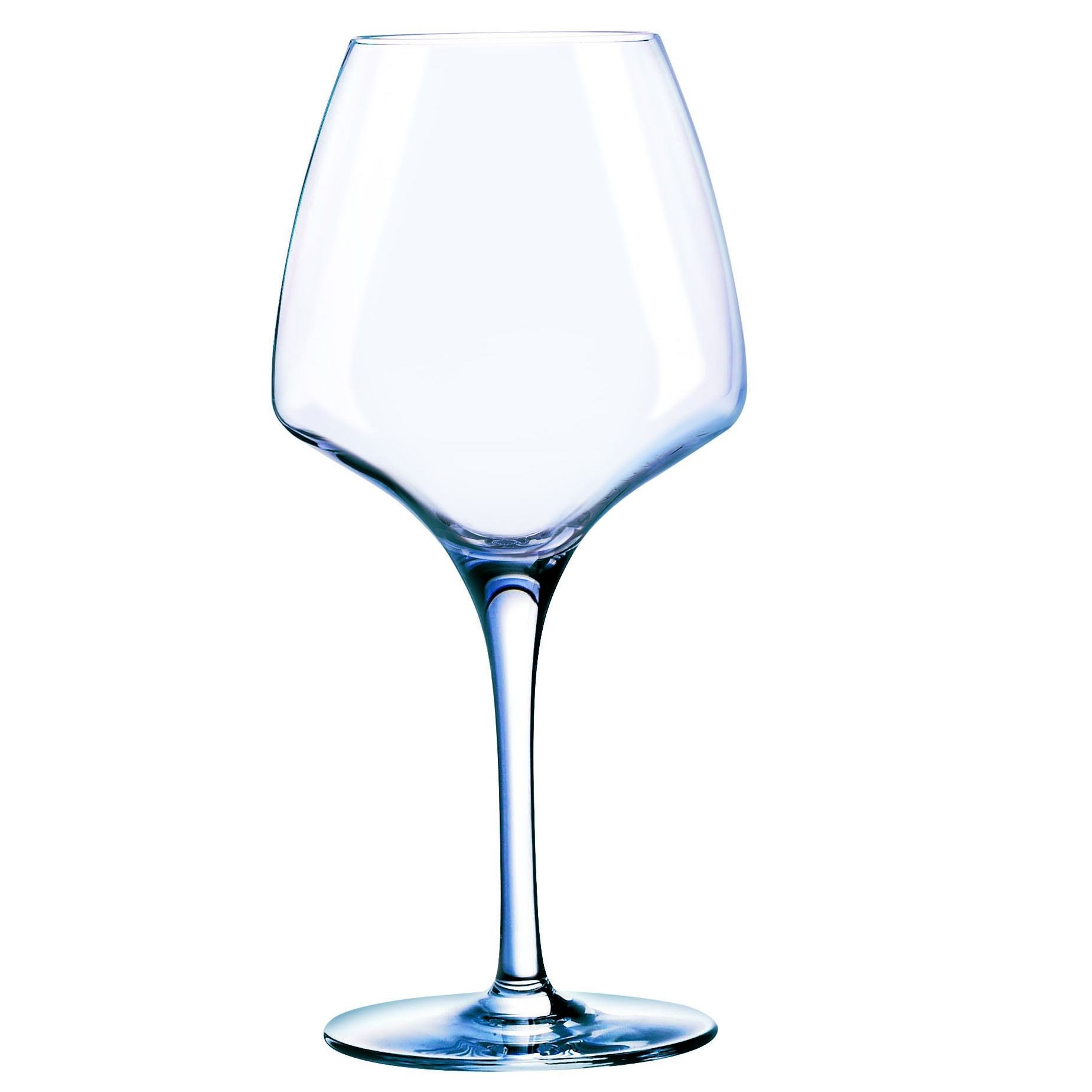 Open up lot de 6 verres a degustation 32 cl protasting - chef et sommelier