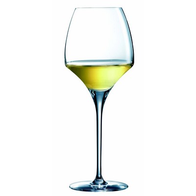 Open up - boite de 6 verres à pied pro tasting 40 cl - chef et sommelier