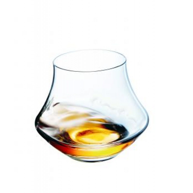Open up spirits lot de 6 verres a digestif whisky warm - chef et sommelier