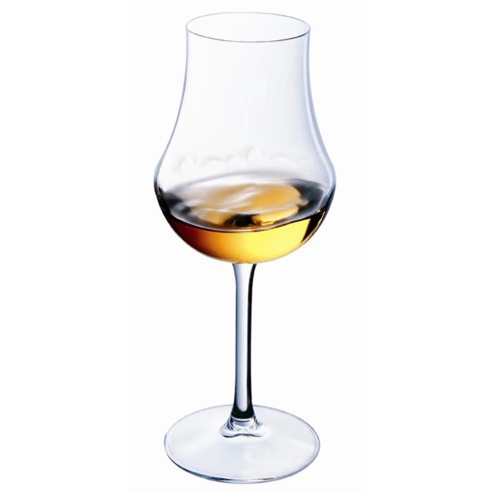 Open up lot de 6 verres a disgestif ambient 16 cl - chef et sommelier