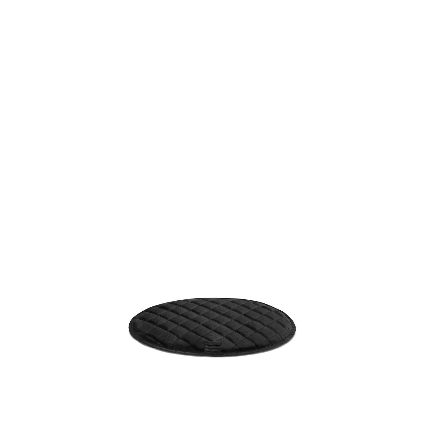 Couvercle pour panier à linge homebasket cover l ou m rhombus black - reisenthel