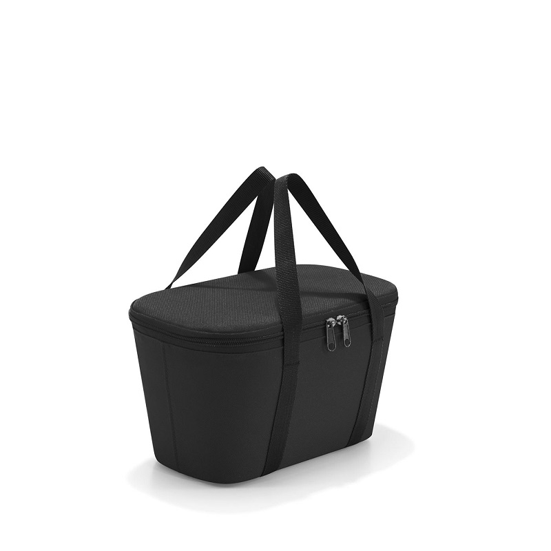 Coolerbag xs black sac lunchbox isotherme - reisenthel