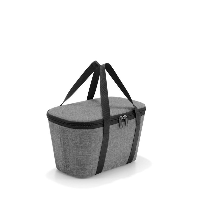 Coolerbag xs twist silver sac lunchbox isotherme - reisenthel