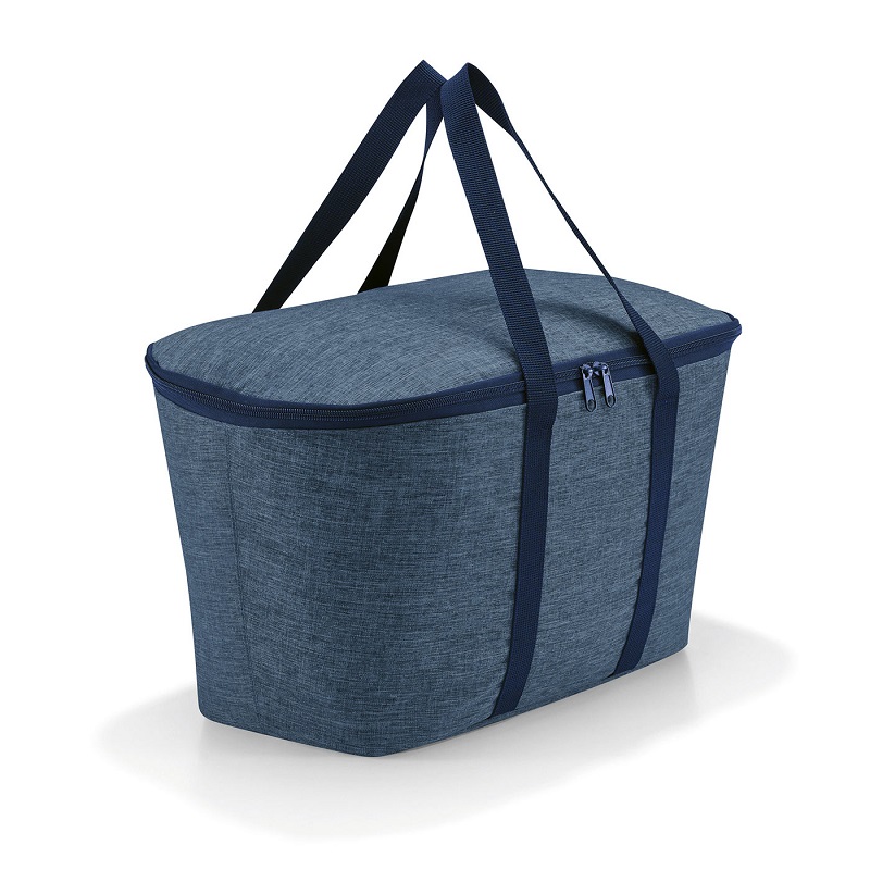 Coolerbag twist blue sac isotherme pour carrybag - reisenthel