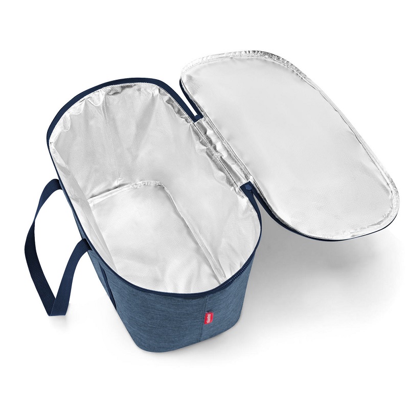 Coolerbag twist blue sac isotherme pour carrybag - reisenthel