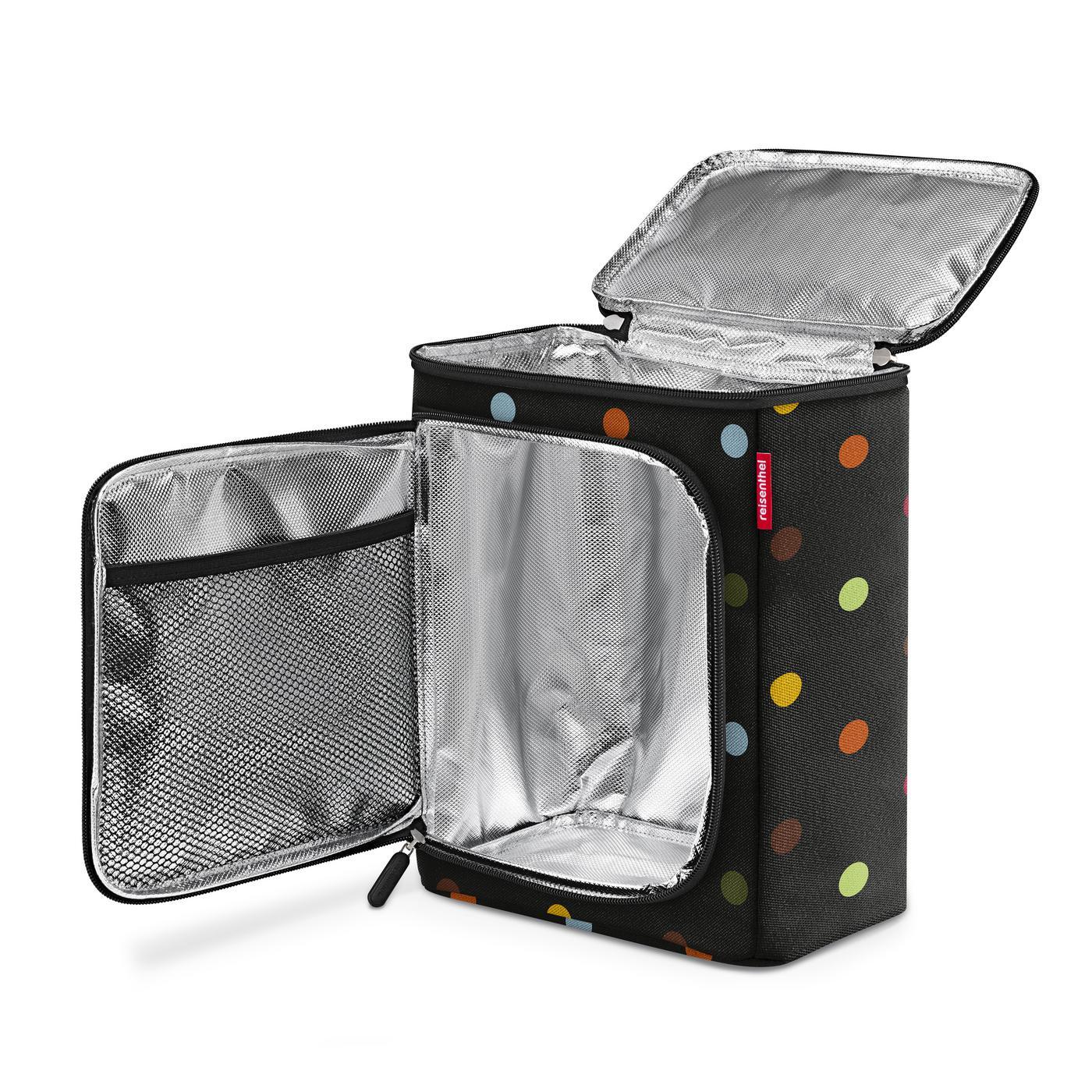 Coolerbox dots 7l sac isotherme - reisenthel
